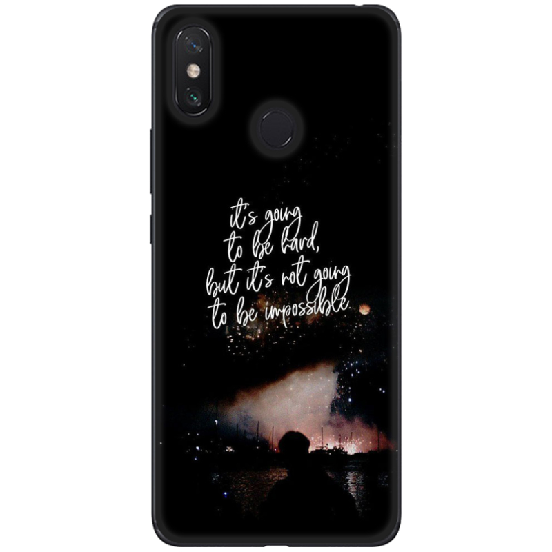 Чехол U-print Xiaomi Mi Max 3 