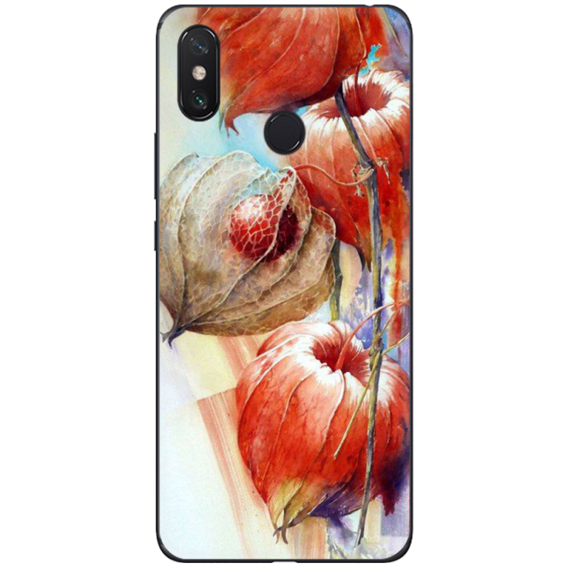 Чехол U-print Xiaomi Mi Max 3 