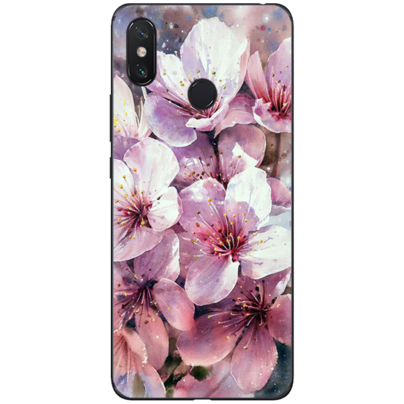 Чехол U-print Xiaomi Mi Max 3 