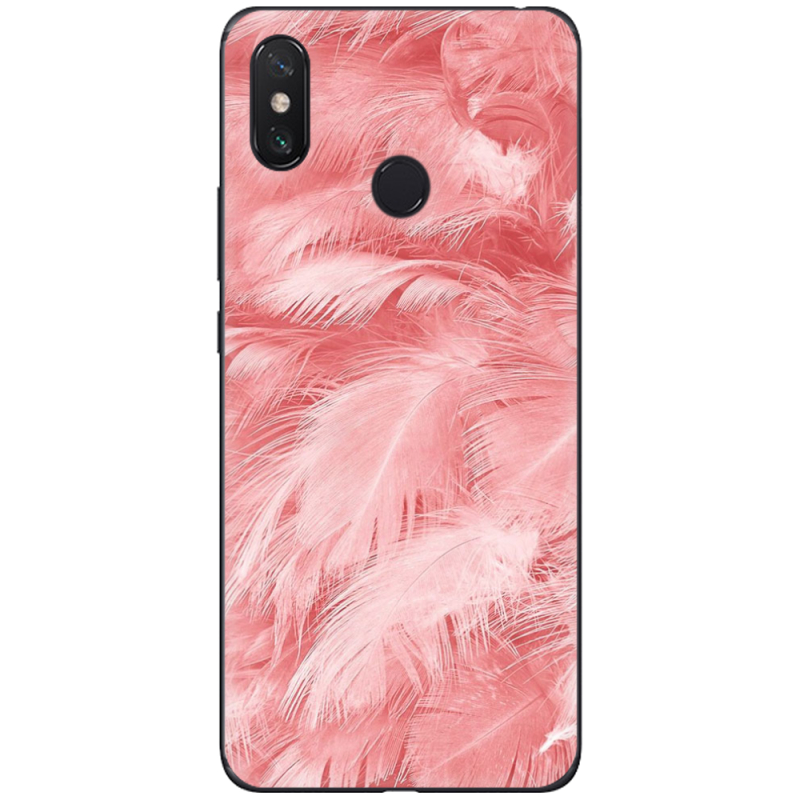 Чехол U-print Xiaomi Mi Max 3 