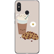 Чехол U-print Xiaomi Mi Max 3 Love Cookies