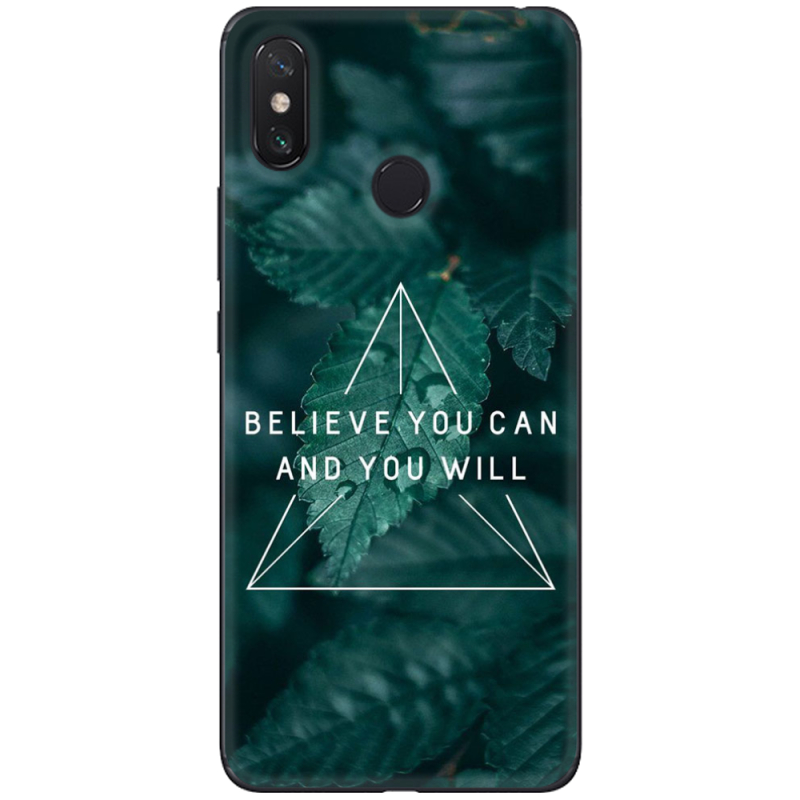 Чехол U-print Xiaomi Mi Max 3 