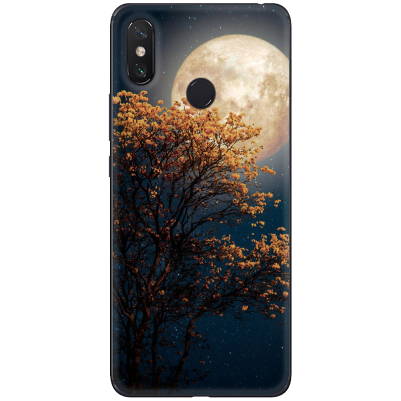 Чехол U-print Xiaomi Mi Max 3 