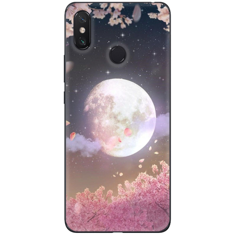Чехол U-print Xiaomi Mi Max 3 