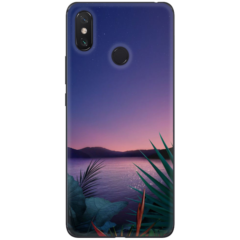 Чехол U-print Xiaomi Mi Max 3 