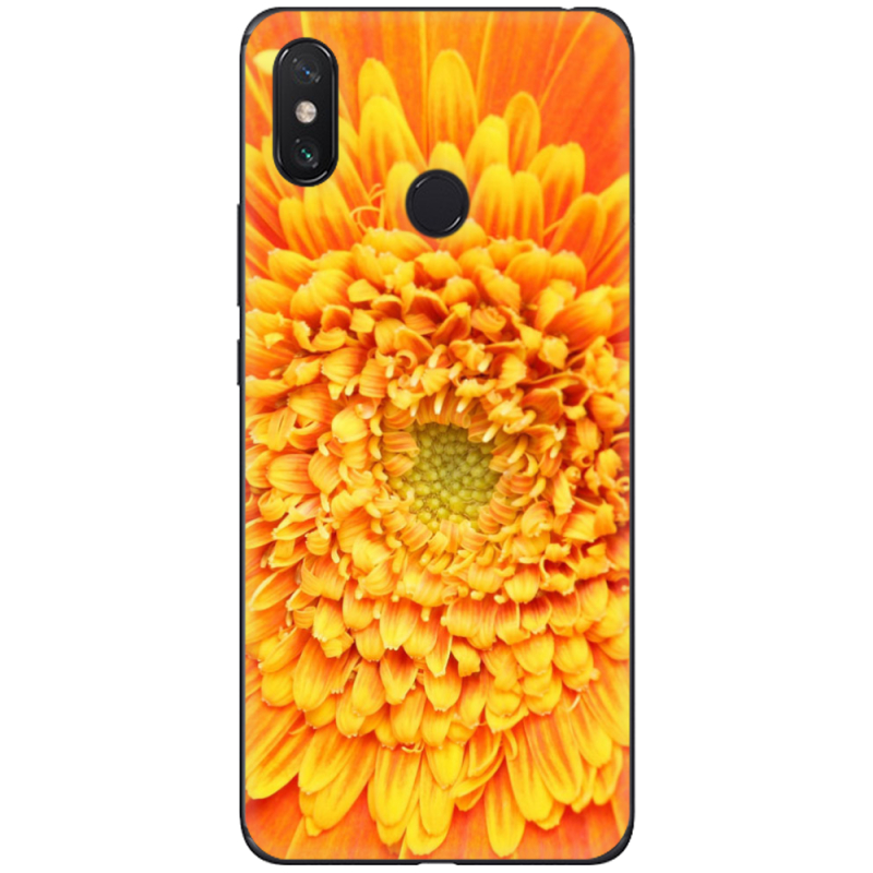 Чехол U-print Xiaomi Mi Max 3 