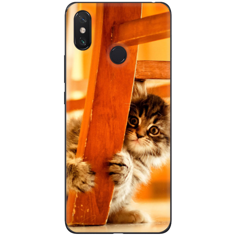 Чехол U-print Xiaomi Mi Max 3 