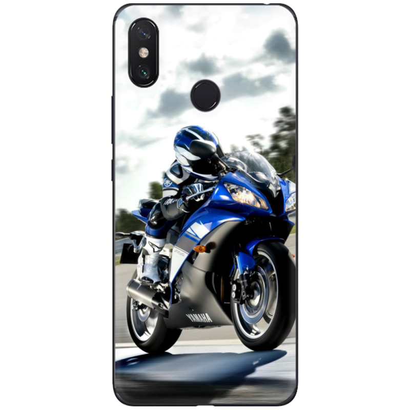 Чехол U-print Xiaomi Mi Max 3 