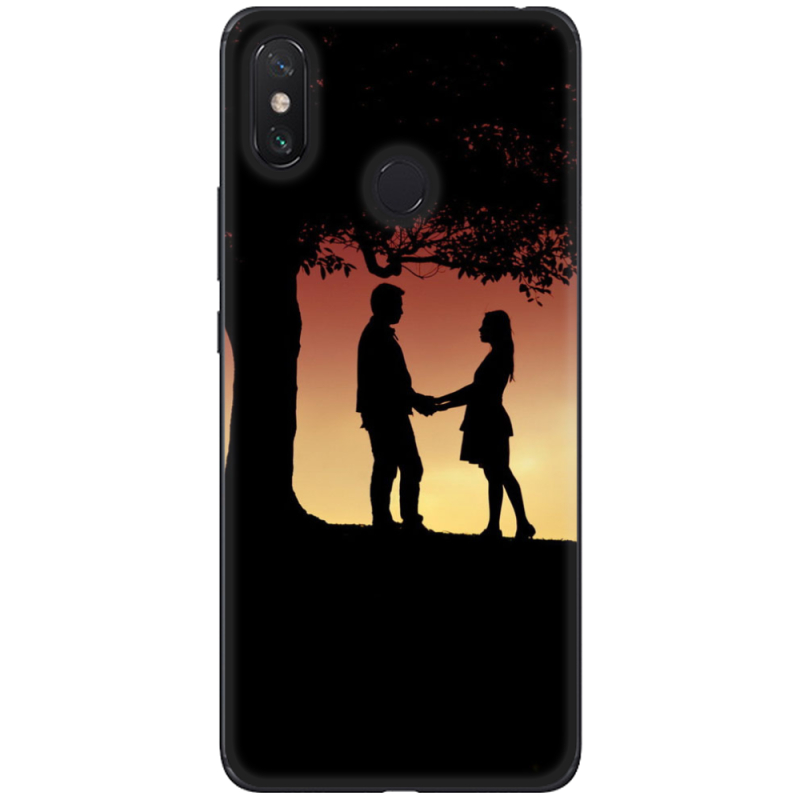 Чехол U-print Xiaomi Mi Max 3 