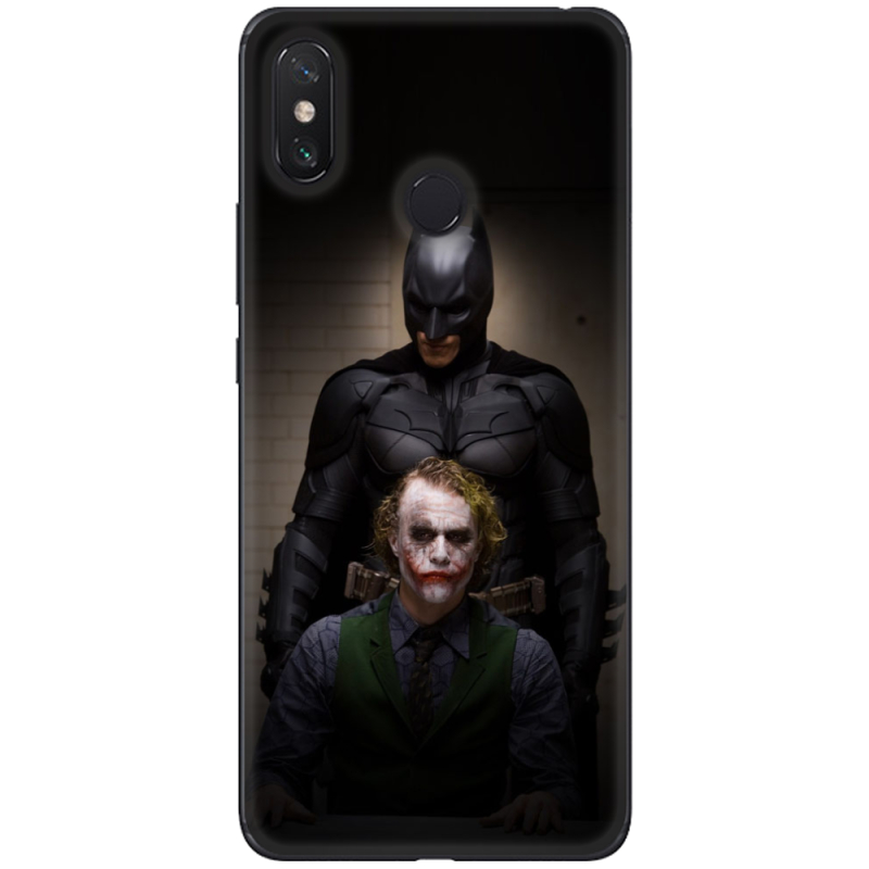 Чехол U-print Xiaomi Mi Max 3 