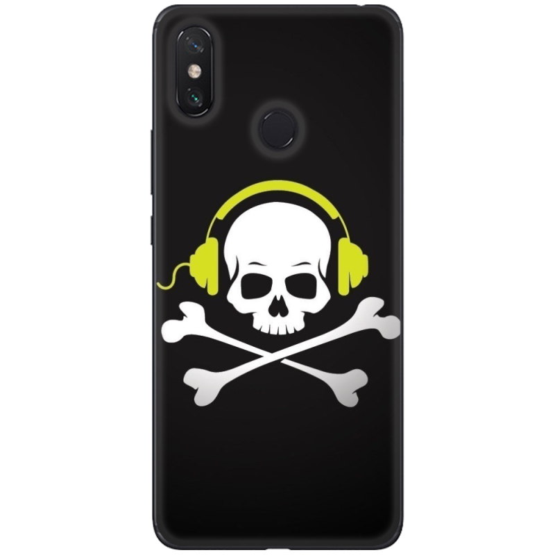 Чехол U-print Xiaomi Mi Max 3 