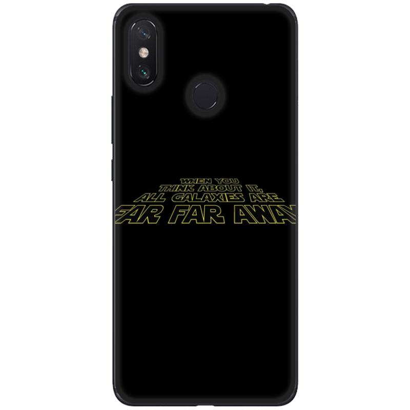 Чехол U-print Xiaomi Mi Max 3 