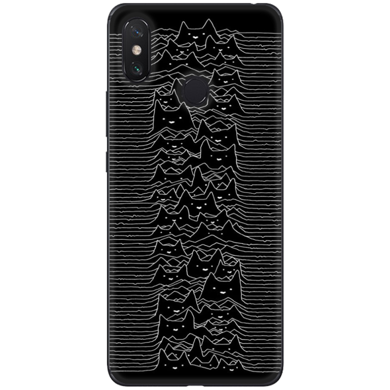 Чехол U-print Xiaomi Mi Max 3 