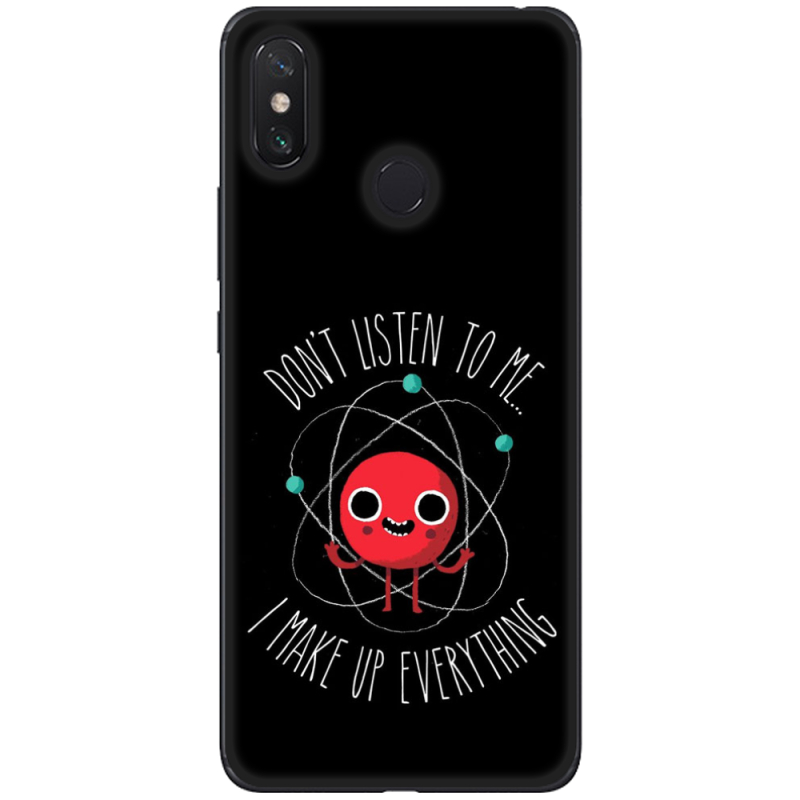 Чехол U-print Xiaomi Mi Max 3 