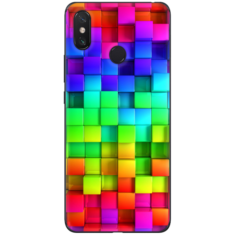 Чехол U-print Xiaomi Mi Max 3 
