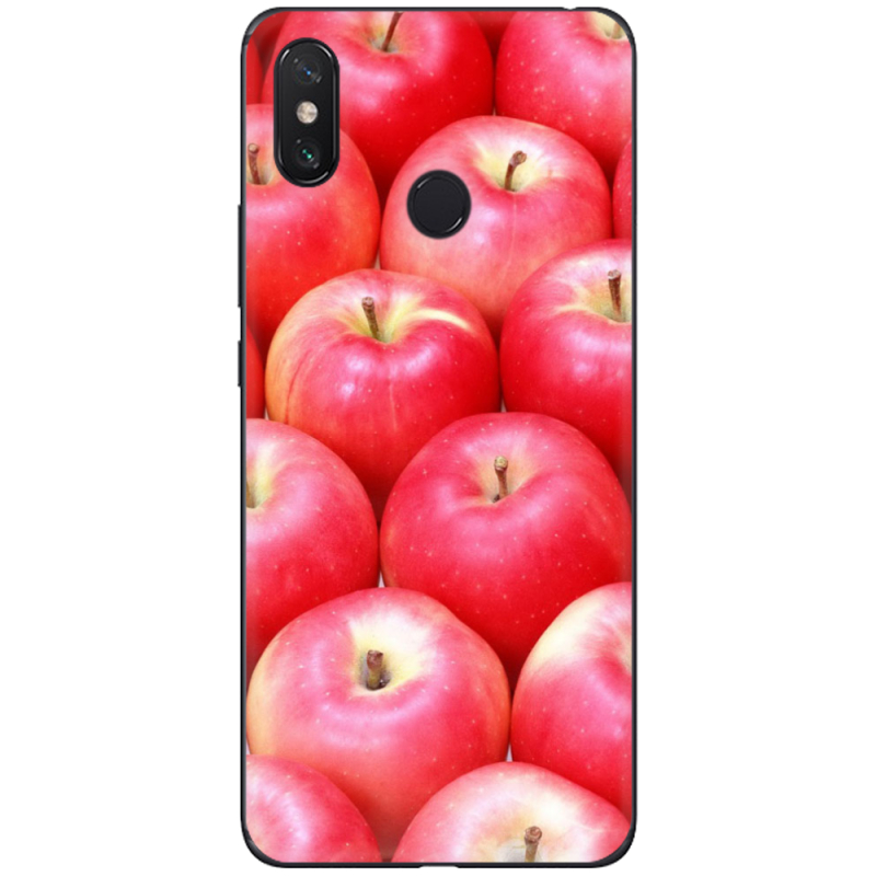 Чехол U-print Xiaomi Mi Max 3 