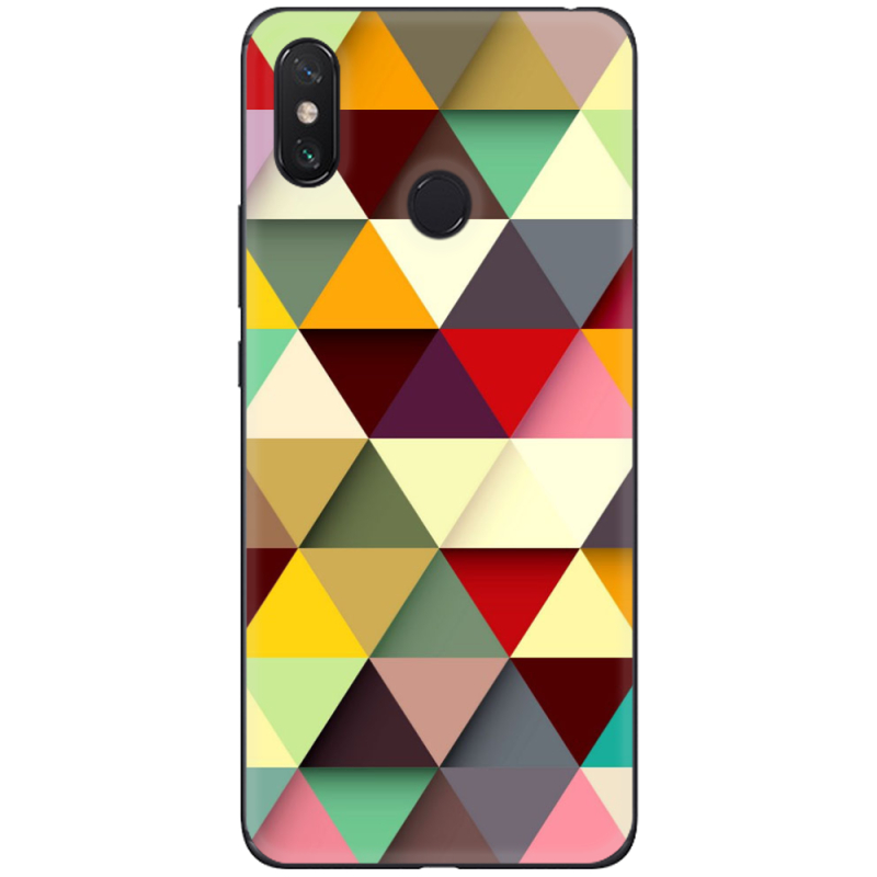 Чехол U-print Xiaomi Mi Max 3 