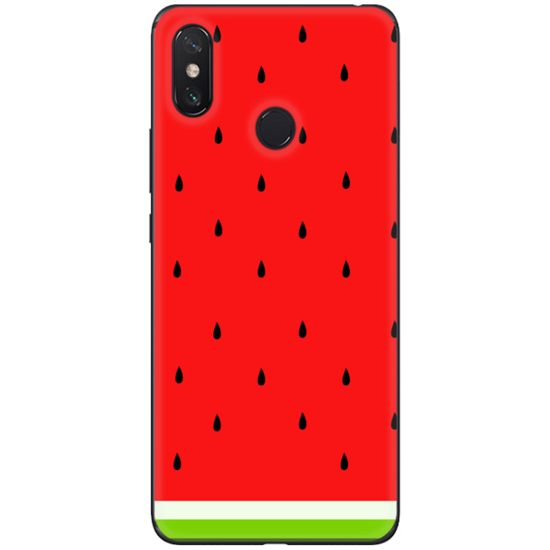 Чехол U-print Xiaomi Mi Max 3 