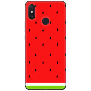 Чехол U-print Xiaomi Mi Max 3 