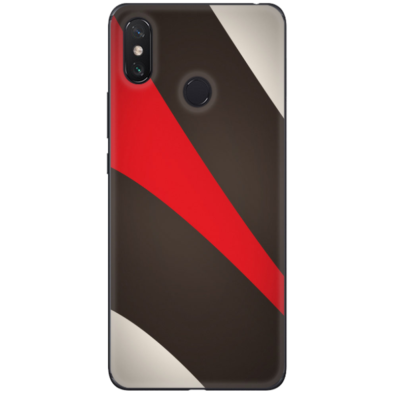 Чехол U-print Xiaomi Mi Max 3 