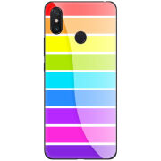 Чехол U-print Xiaomi Mi Max 3 