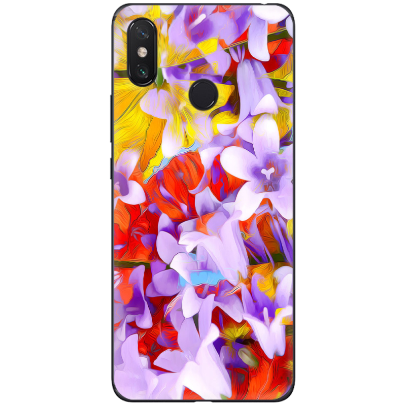 Чехол U-print Xiaomi Mi Max 3 