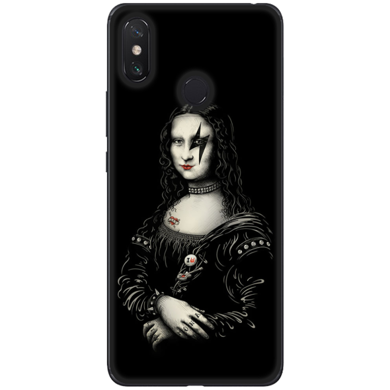 Чехол U-print Xiaomi Mi Max 3 