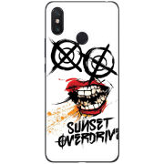 Чехол U-print Xiaomi Mi Max 3 