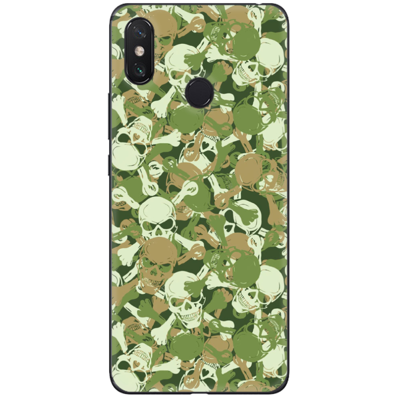 Чехол U-print Xiaomi Mi Max 3 