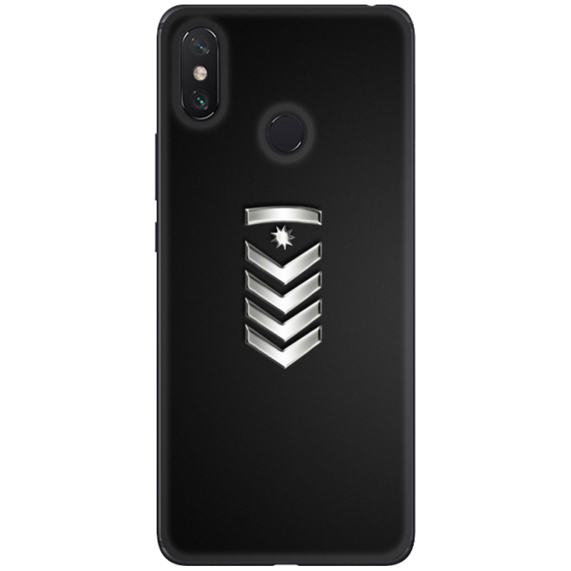 Чехол U-print Xiaomi Mi Max 3 