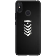 Чехол U-print Xiaomi Mi Max 3 