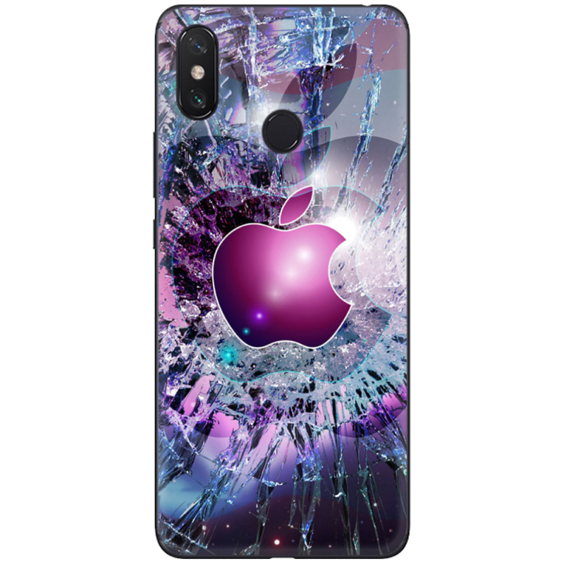Чехол U-print Xiaomi Mi Max 3 