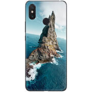 Чехол U-print Xiaomi Mi Max 3 