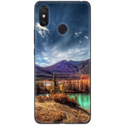 Чехол U-print Xiaomi Mi Max 3 