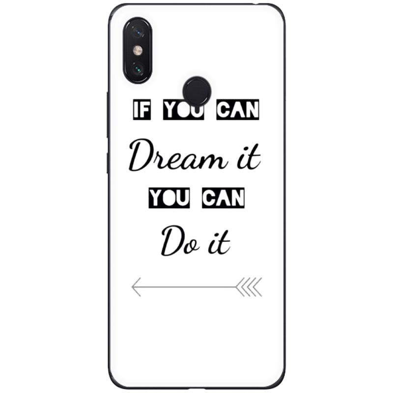 Чехол U-print Xiaomi Mi Max 3 