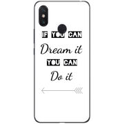 Чехол U-print Xiaomi Mi Max 3 