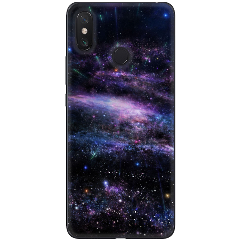 Чехол U-print Xiaomi Mi Max 3 