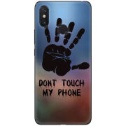Чехол U-print Xiaomi Mi Max 3 
