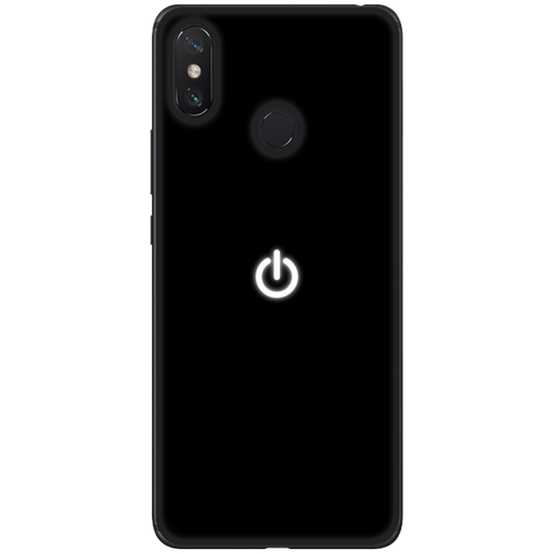 Чехол U-print Xiaomi Mi Max 3 