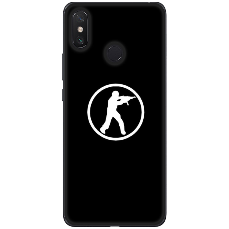 Чехол U-print Xiaomi Mi Max 3 