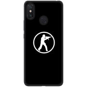 Чехол U-print Xiaomi Mi Max 3 