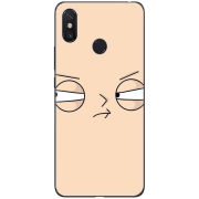 Чехол U-print Xiaomi Mi Max 3 