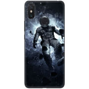 Чехол U-print Xiaomi Mi Max 3 