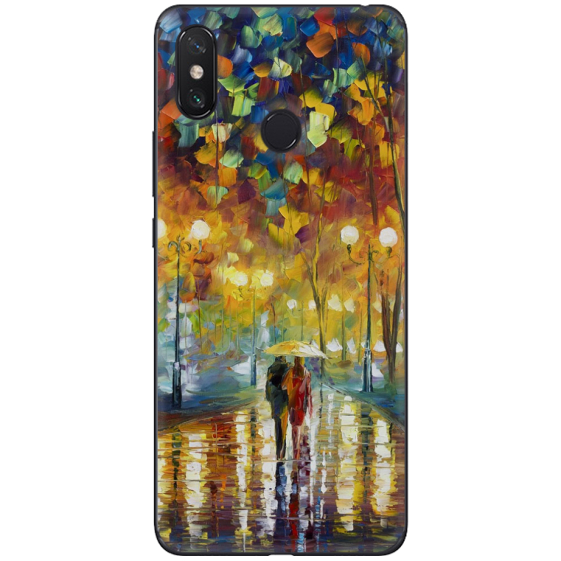 Чехол U-print Xiaomi Mi Max 3 
