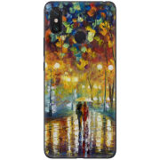 Чехол U-print Xiaomi Mi Max 3 
