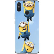 Чехол U-print Xiaomi Mi Max 3 