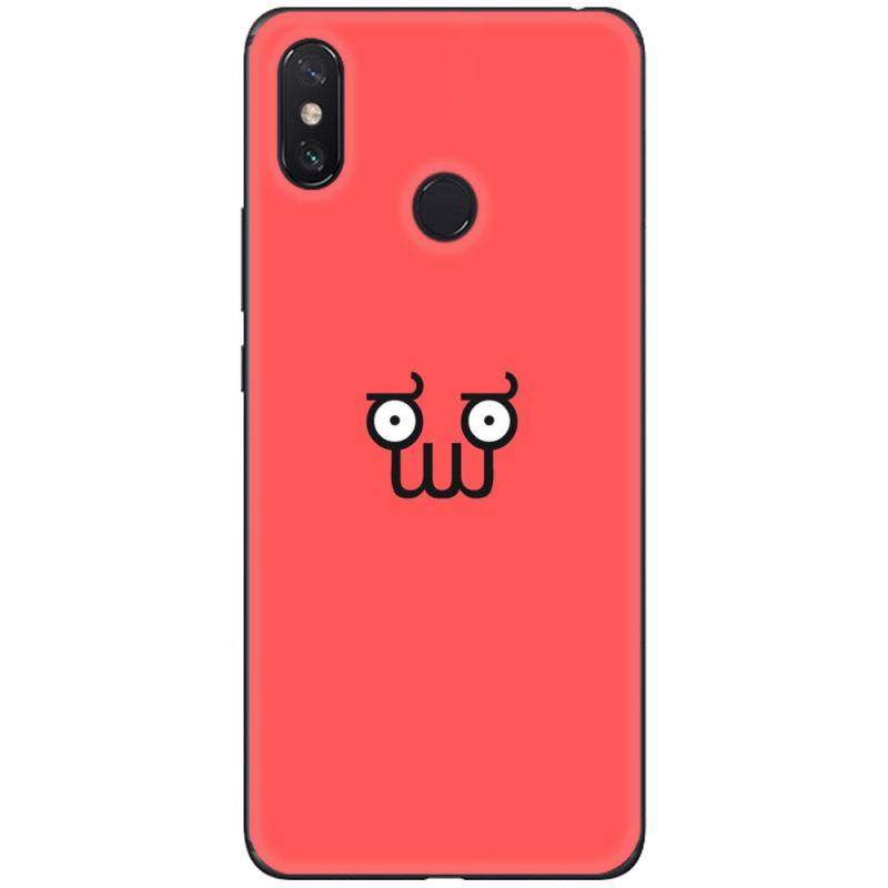 Чехол U-print Xiaomi Mi Max 3 