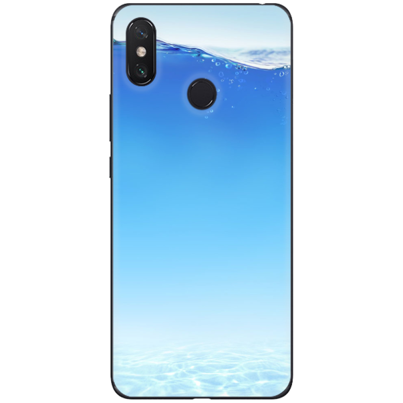 Чехол U-print Xiaomi Mi Max 3 
