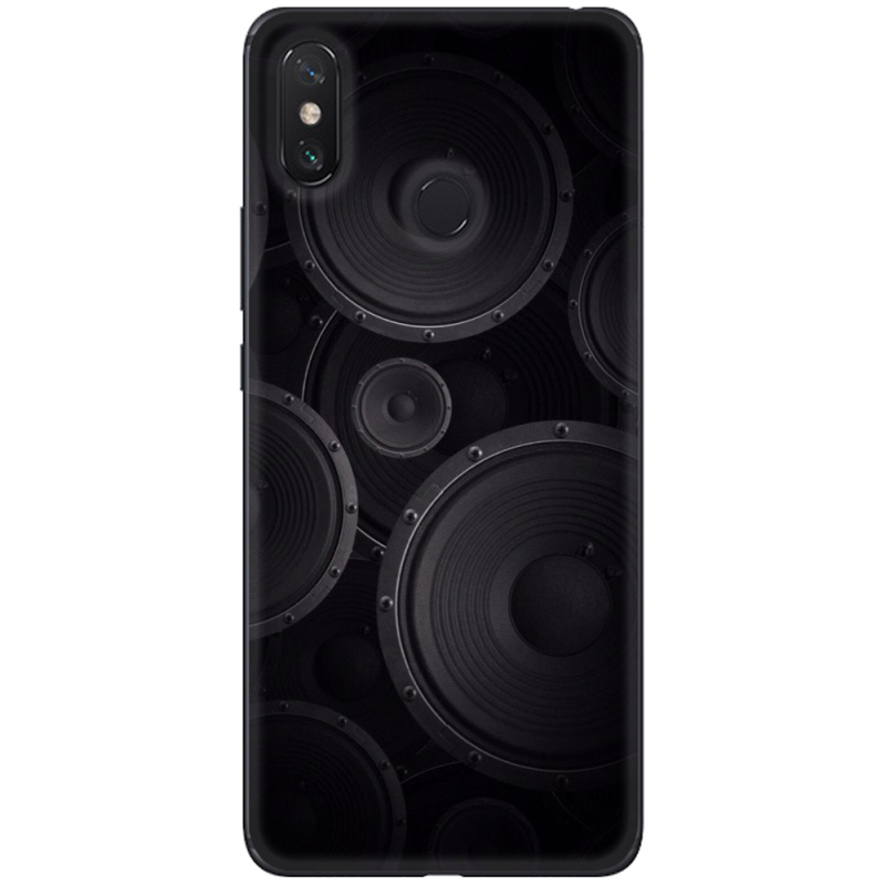 Чехол U-print Xiaomi Mi Max 3 