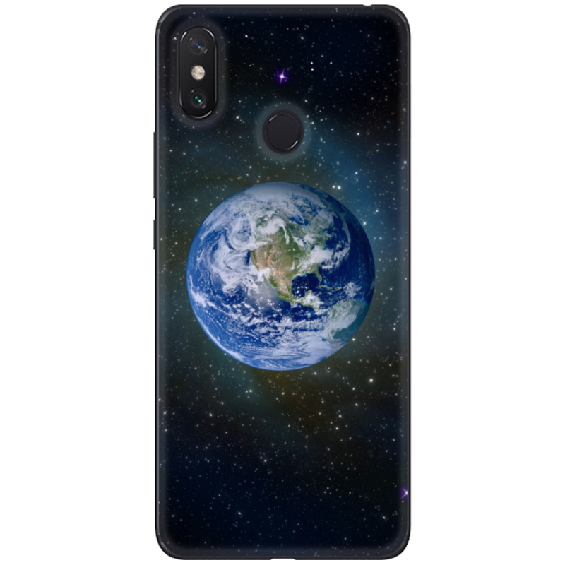 Чехол U-print Xiaomi Mi Max 3 